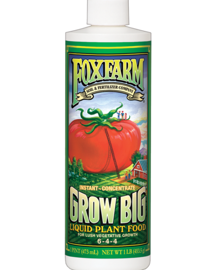 Fox Farm Grow Big