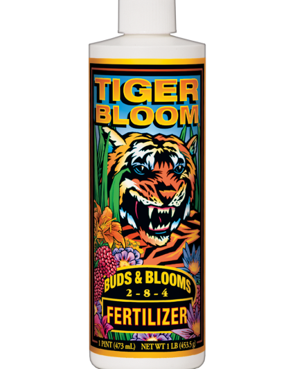 Fox Farm Tiger Bloom