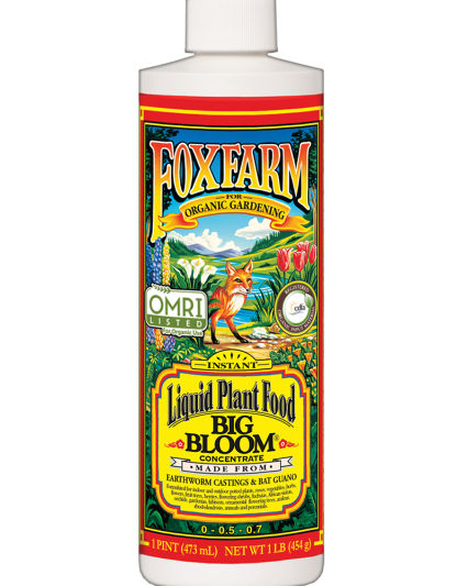 Fox Farm Big Bloom