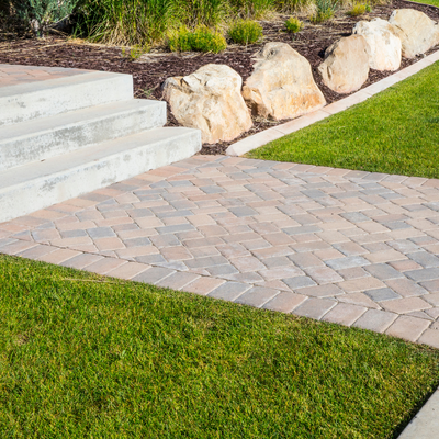 Hardscaping